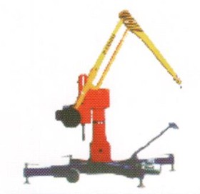 PJ型移動式平衡吊